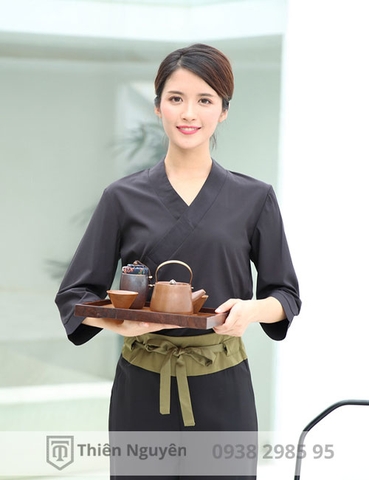 ĐỒNG PHỤC SPA 58