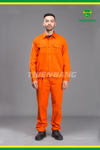 ĐỒNG PHỤC BẢO HỘ LAO ĐỘNG - 021