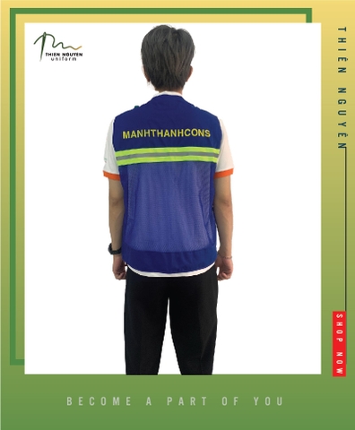 ÁO GHI LÊ BẢO HỘ 28