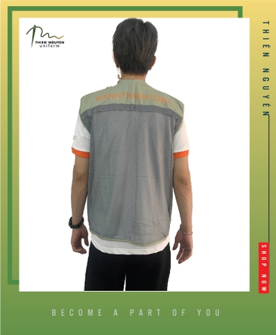 ÁO GHI LÊ BẢO HỘ 29