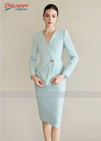 ĐỒNG PHỤC LỄ TÂN - 48