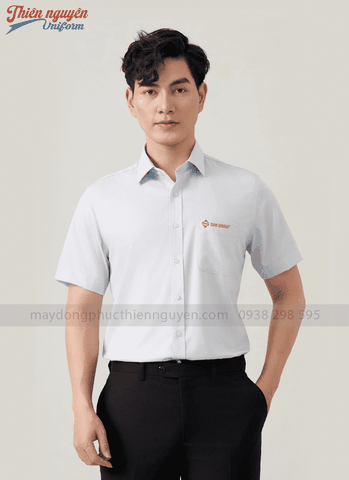xưởng may đồng phục công ty