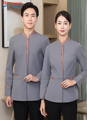 đồng phục buồng phòng