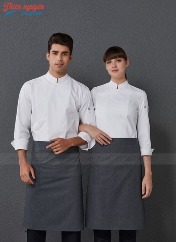 đồng phục phục vụ