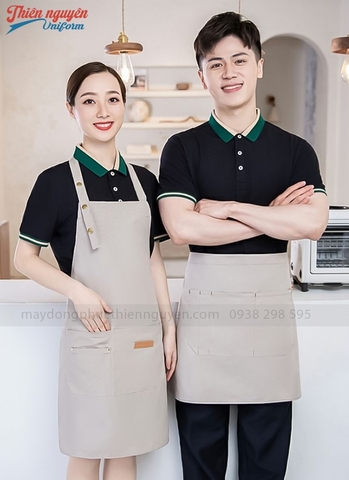 đồng phục phục vụ