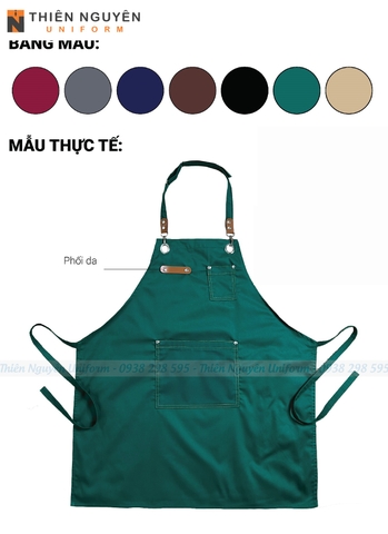 tạp dề