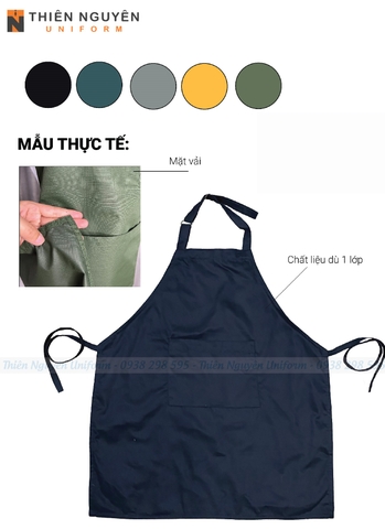 tạp dề