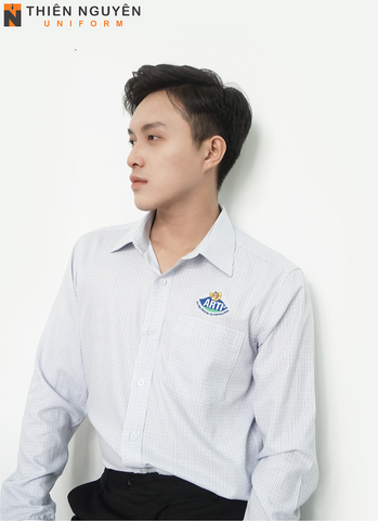 ÁO SƠ MI NAM CÔNG SỞ 019