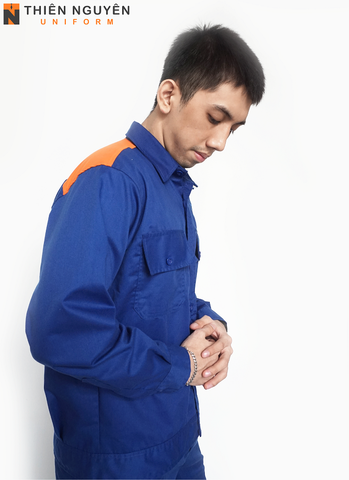 ĐỒNG PHỤC BẢO HỘ LAO ĐỘNG - 040