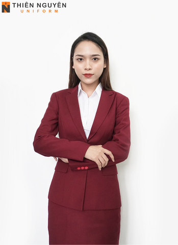 Áo Vest Nữ 12 - Công Ty May Đồng Phục Thiên Nguyên