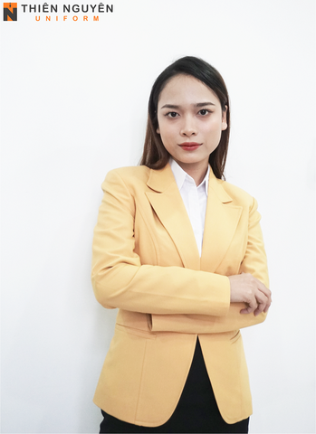 Áo Vest Nữ 11 - Công Ty May Đồng Phục Thiên Nguyên