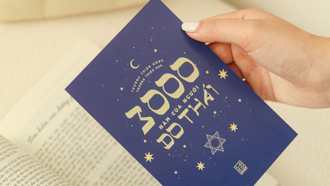 3000 năm của người Do Thái