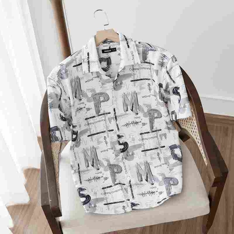 Sơ Mi Piqué LUMO AMANLAB