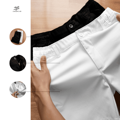Quần Short ClassicFit  AMANLAB