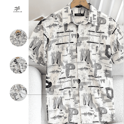 Sơ Mi Piqué LUMO AMANLAB