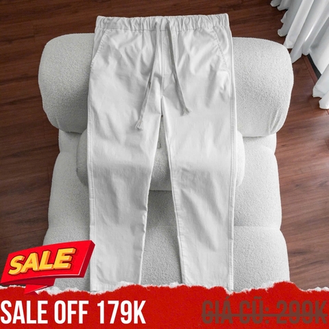 Quần Jogger Kaki AMANLAB