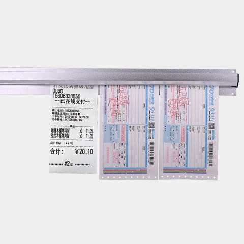 Thanh Hít Order Cao Cấp Có Bi Chạy Gắn Tường [ Kich Thước 60cm ]