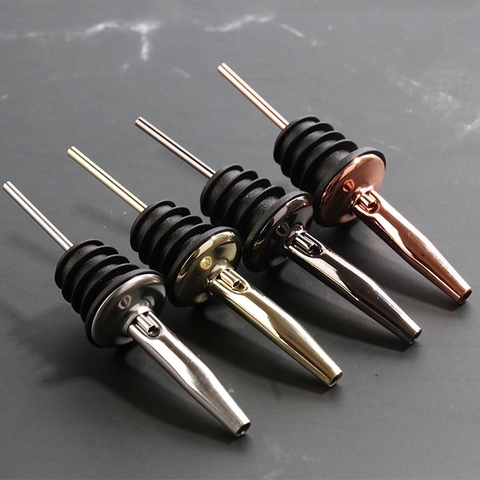 Nút Rót Rượu Vang Inox [ Thép Không Gỉ ]