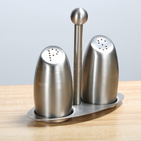 Hũ Tiêu S & P - Inox #304 Cao Cấp