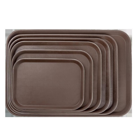 Khay Phục Vụ Chống Trượt Chữ Nhật