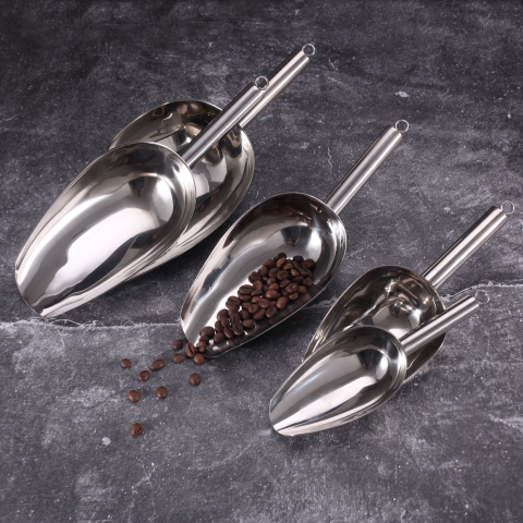 Dụng Cụ Xúc Đá Inox [ Thép Không Gỉ ] _ Hàng Loại 1