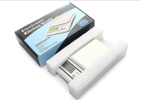 Cân Điện Tử WH - B20 [ 10kg/1g ] – Cân điện tử 10kg