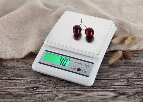 Cân Điện Tử WH - B20 [ 3kg/1g ]– Cân điện tử 3kg