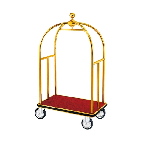 Xe Đẩy Hàng Lý Khách Sạn WS-01