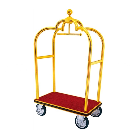Xe Đẩy Hàng Lý Khách Sạn WS-03