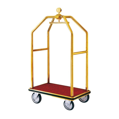 Xe Đẩy Hàng Lý Khách Sạn WS-04