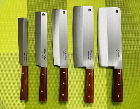 Dao Vuông Lỗ Chuyên Chặt, Thái , Băm Đa Năng [ HÀNG VIỆT NAM ]