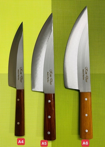 Dao Bầu Nhon Kiểu Nhật Chuyên Cắt ,Thái ,Lọc Đa Năng [ HÀNG VIỆT NAM ]