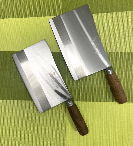 Dao Chặt Xương Cán Gỗ J1 - J2 [ Thép Không Gỉ ]