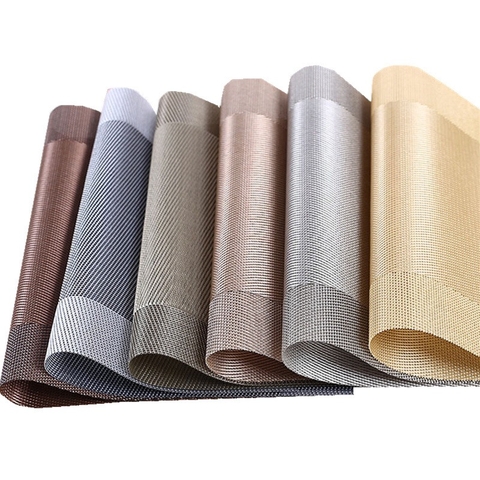 Combo 5 Miếng Lót Bàn Ăn Vuông To