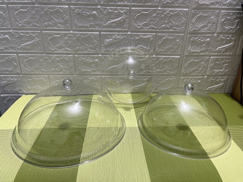 Nắp Đạy Thực Phẩm Tròn