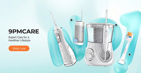 9PMCARE chính thức có mặt tại LivingUp: Làn gió mới cho chuẩn mực chăm sóc răng miệng