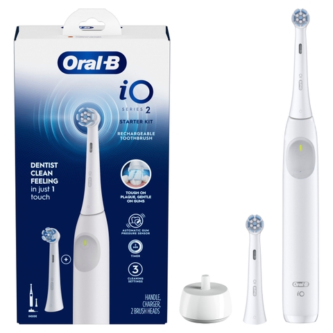 Bàn chải điện Oral-B iO Series 2