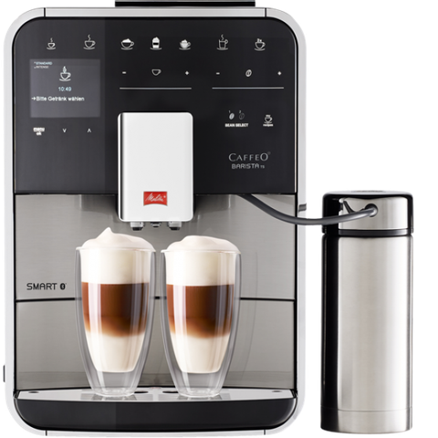 Máy pha cafe tự động Melitta Barista TS Smart