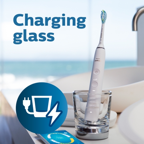 Philips Sonicare Diamondclean Smart 9300 (Hàng Open Box)