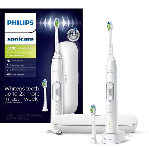 Philips Sonicare ProtectiveClean 6500