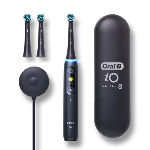Bàn chải điện Oral-B iO Series 8