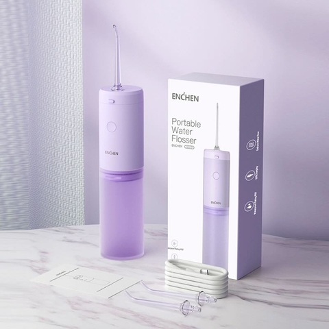 Tăm nước mini Enchen Mint 3