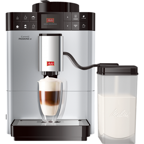 Máy pha cafe tự động Melitta Caffeo Passione OT
