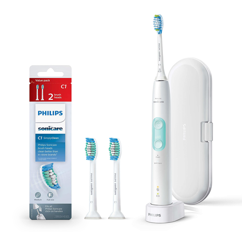 Bàn chải điện Philips Sonicare 4700 Ultimate Bundle Edition