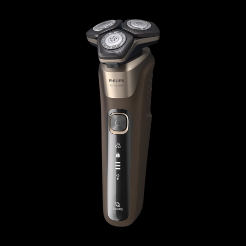 Máy cạo râu ướt& khô Philips Norelco Aquatouch Series 5000 thế hệ mới S5536/09 (Open box)