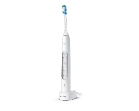Bàn chải điện Philips Sonicare ExpertResults 7000 - Trắng