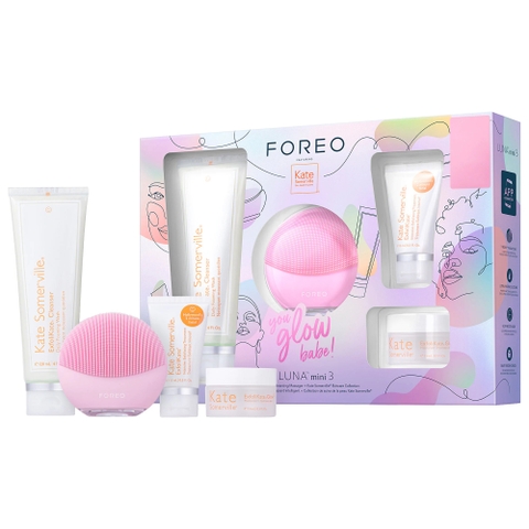 Máy Rửa Mặt Foreo Luna Mini 3 You Glow Babe