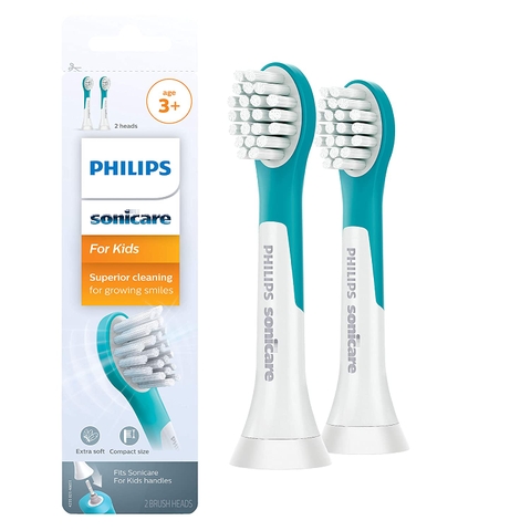 Đầu bàn chải điện trẻ em Philips Sonicare for Kids