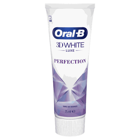 Kem đánh răng Oral-B 3D White Luxe Perfection 75 ml