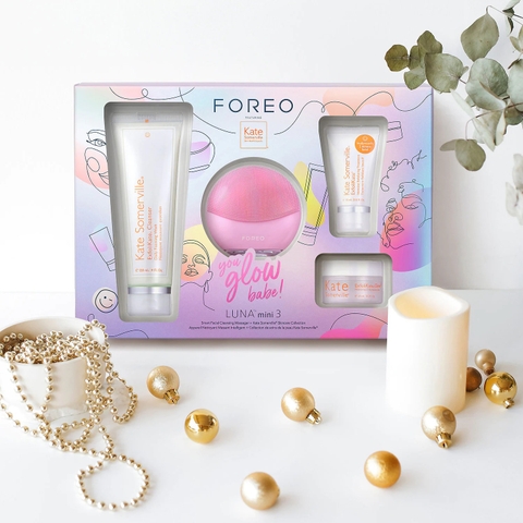 Máy Rửa Mặt Foreo Luna Mini 3 You Glow Babe